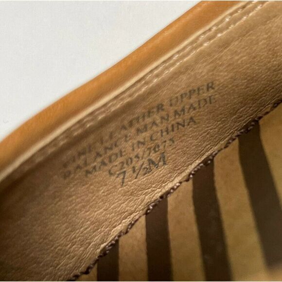 Splendid Nude Pink Platform Sandal Size 7.5 US Ankle Strap Faux Wood Chunky Heel - Picture 10 of 12